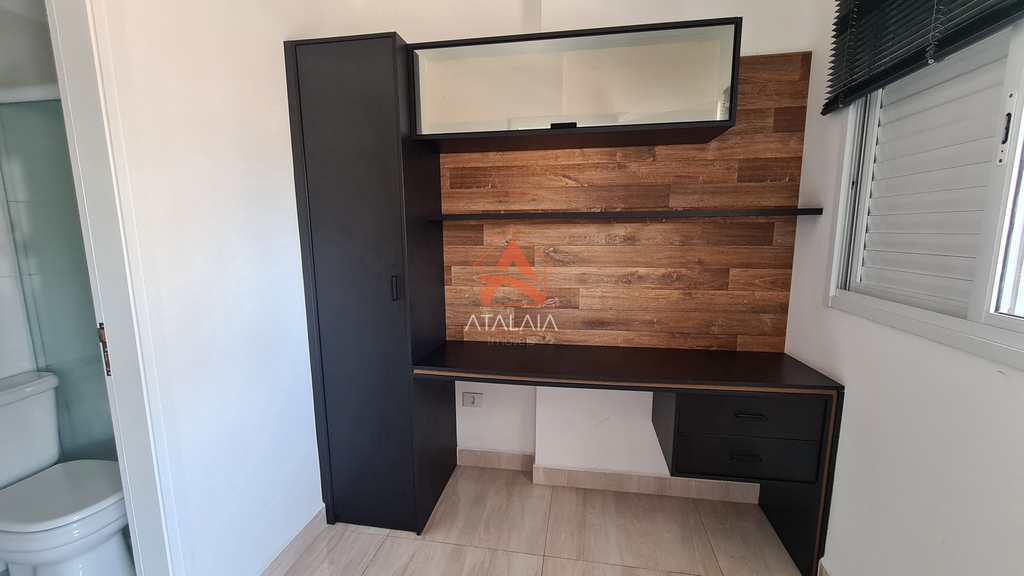 Apartamento em Praia Grande, no bairro Guilhermina