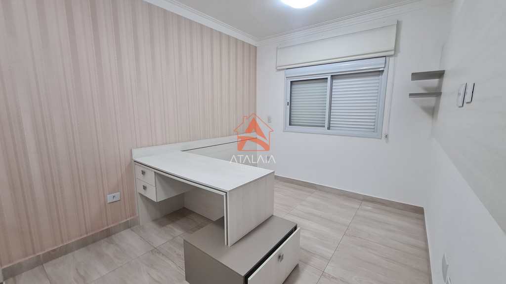 Apartamento em Praia Grande, no bairro Guilhermina