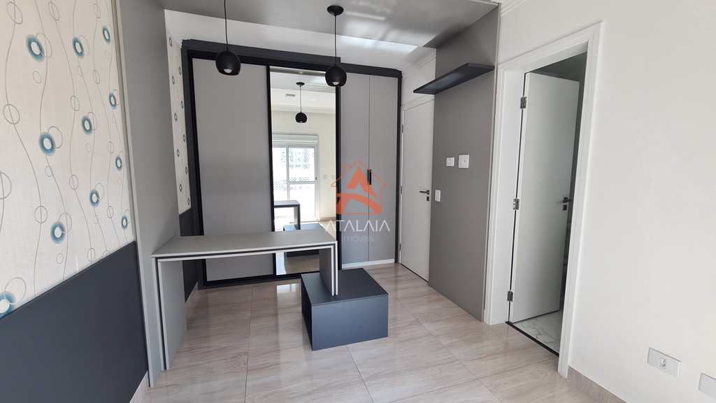 Apartamento em Praia Grande, no bairro Guilhermina