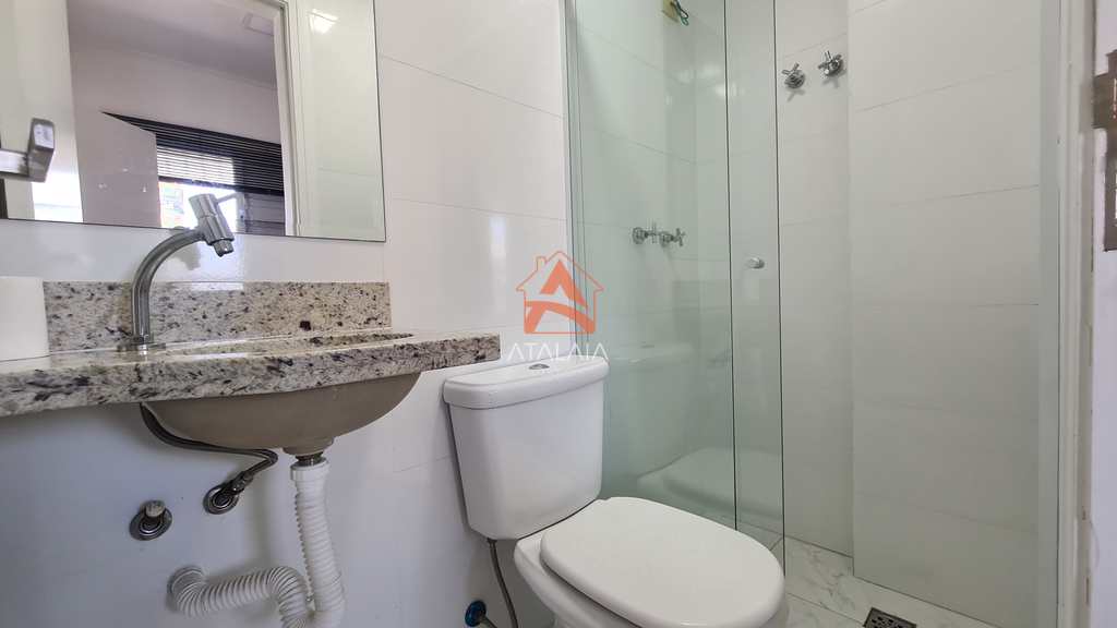 Apartamento em Praia Grande, no bairro Guilhermina