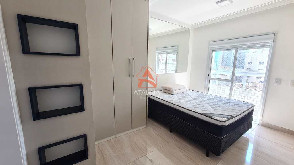 Apartamento em Praia Grande, no bairro Guilhermina