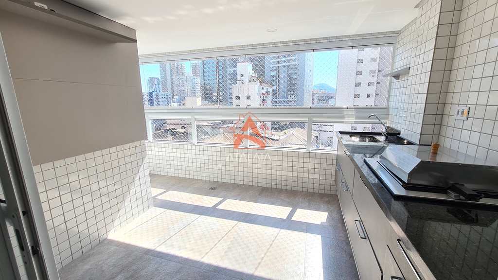 Apartamento em Praia Grande, no bairro Guilhermina