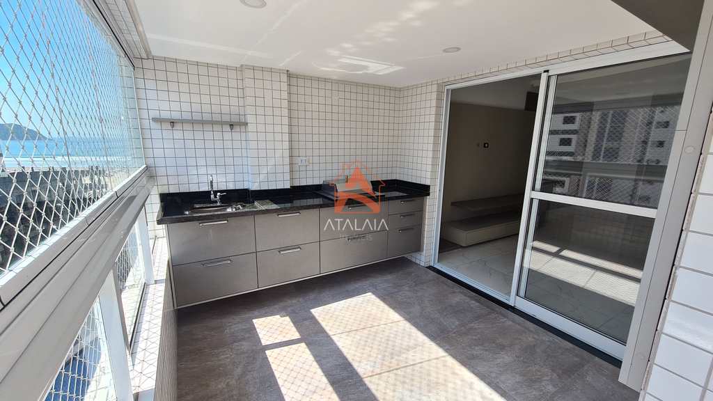 Apartamento em Praia Grande, no bairro Guilhermina