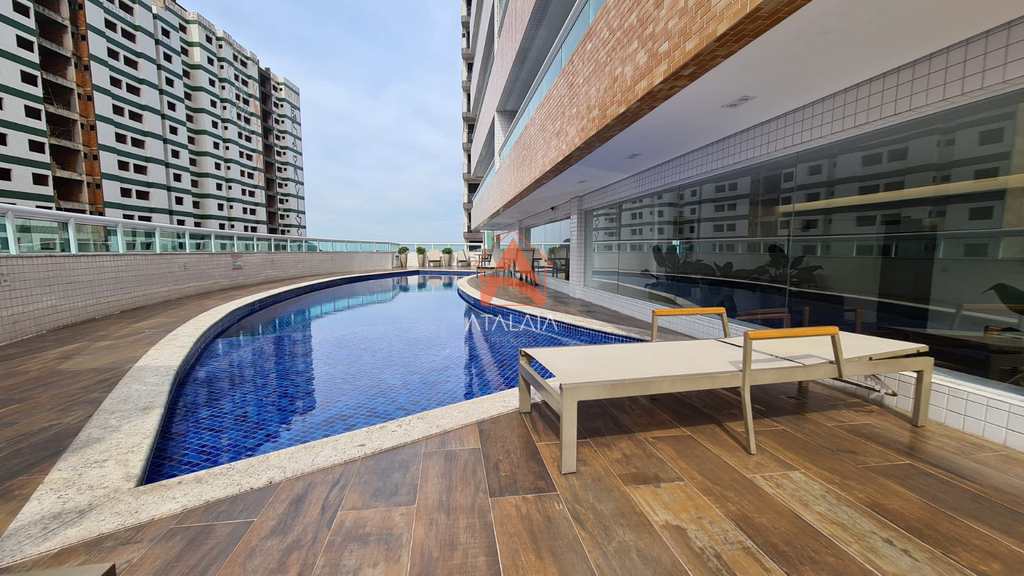 Apartamento em Praia Grande, no bairro Guilhermina