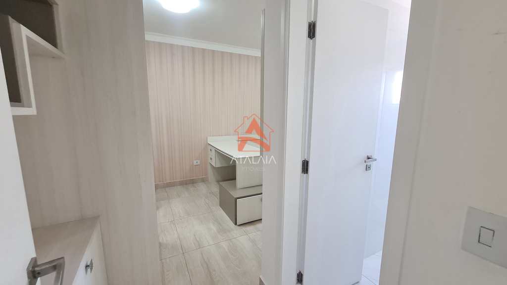 Apartamento em Praia Grande, no bairro Guilhermina