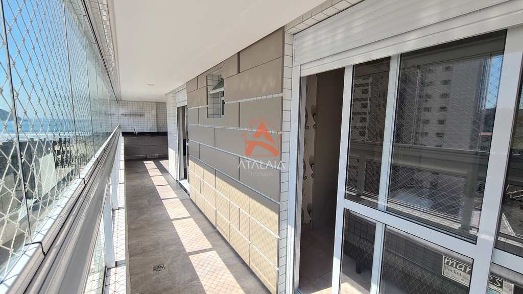 Apartamento em Praia Grande, no bairro Guilhermina