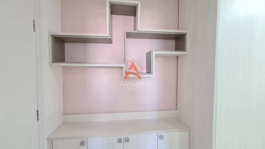 Apartamento em Praia Grande, no bairro Guilhermina