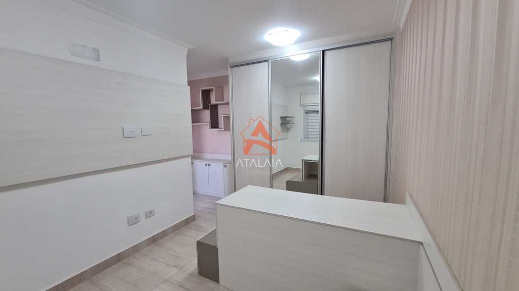 Apartamento em Praia Grande, no bairro Guilhermina