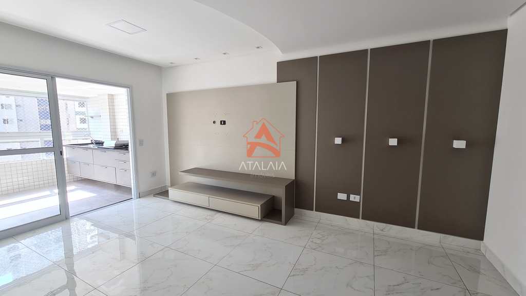 Apartamento em Praia Grande, no bairro Guilhermina
