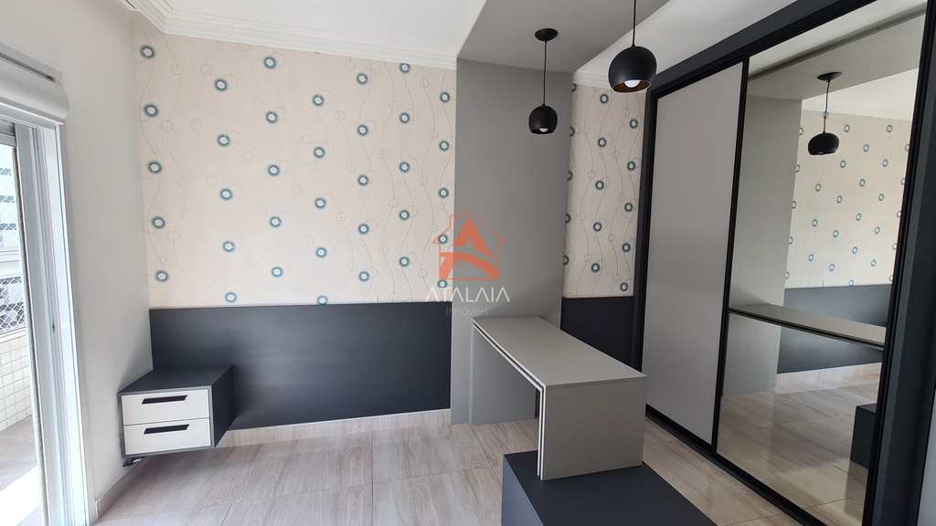Apartamento em Praia Grande, no bairro Guilhermina