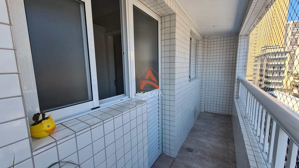 Apartamento em Praia Grande, no bairro Guilhermina