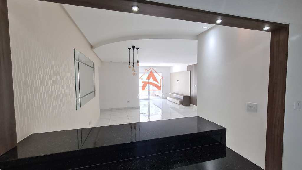 Apartamento em Praia Grande, no bairro Guilhermina