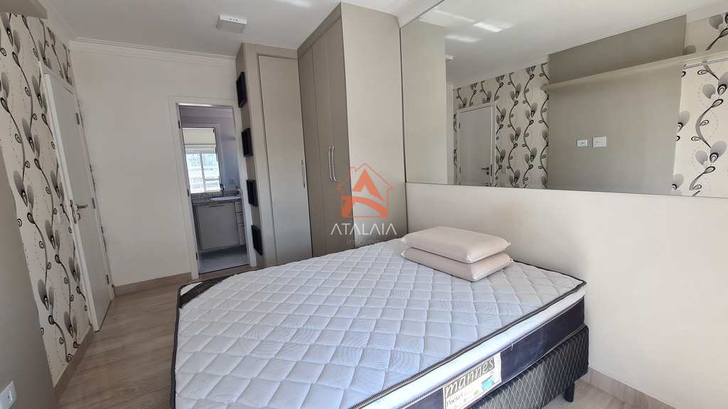 Apartamento em Praia Grande, no bairro Guilhermina