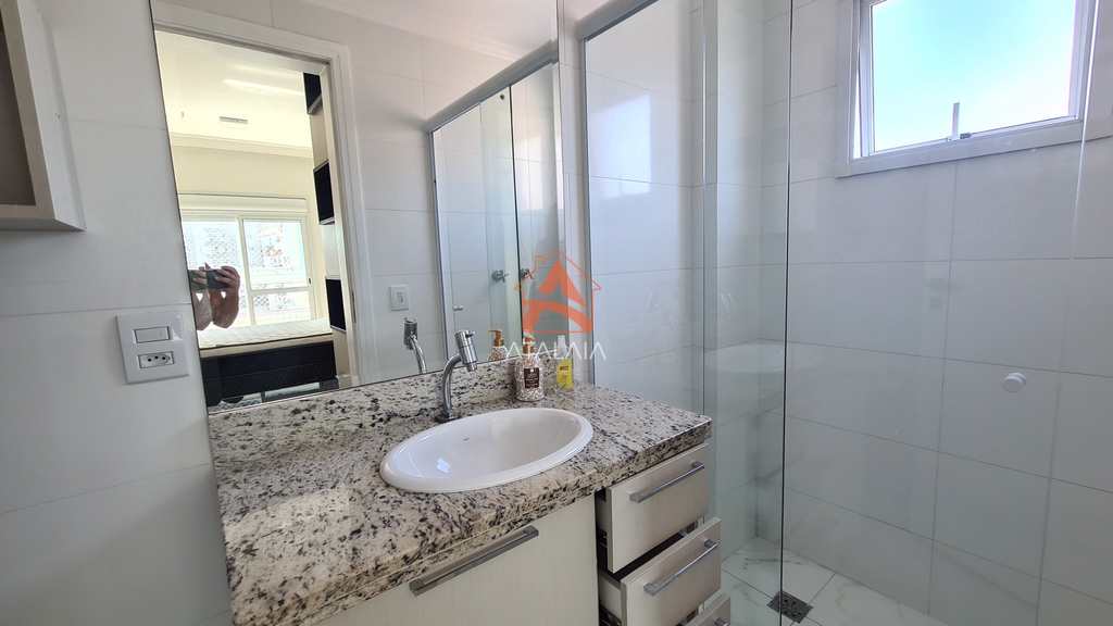 Apartamento em Praia Grande, no bairro Guilhermina
