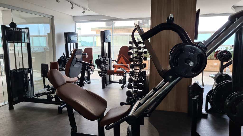Apartamento em Praia Grande, no bairro Guilhermina