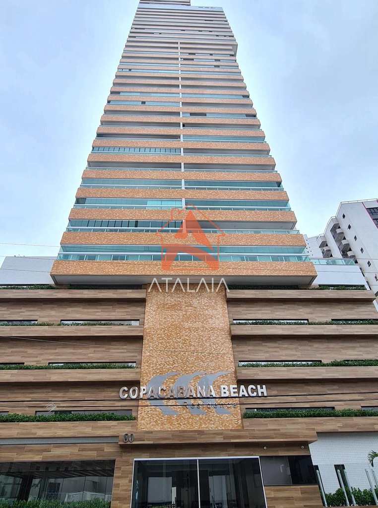Apartamento em Praia Grande, no bairro Guilhermina