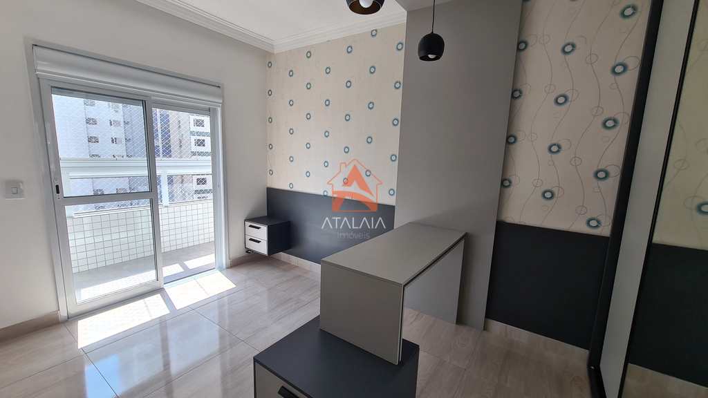 Apartamento em Praia Grande, no bairro Guilhermina