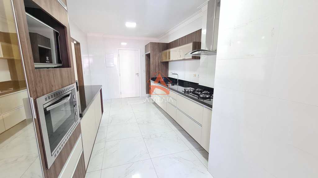 Apartamento em Praia Grande, no bairro Guilhermina