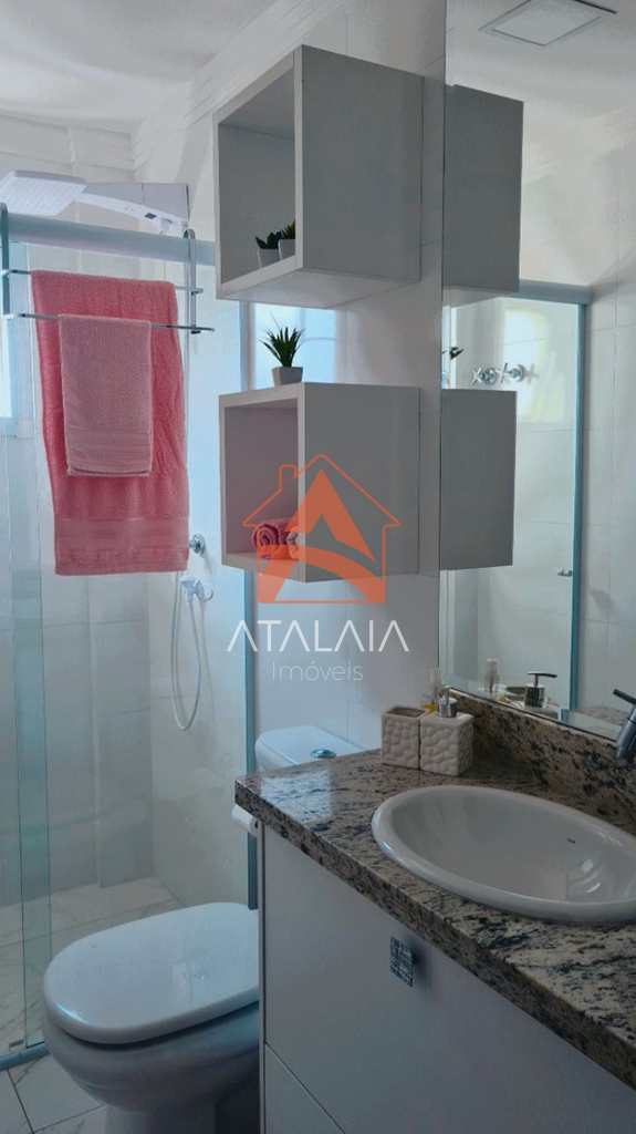Apartamento em Praia Grande, no bairro Guilhermina