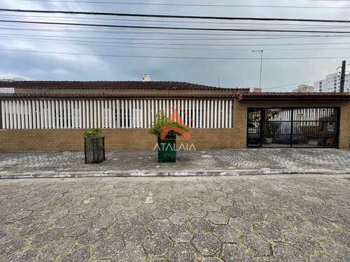 Casa, código 1043 em Praia Grande, bairro Aviação