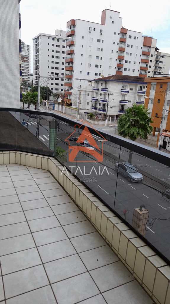 Apartamento em Praia Grande, no bairro Guilhermina