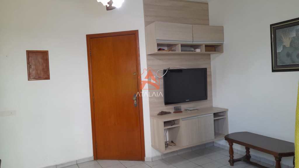 Apartamento em Praia Grande, no bairro Guilhermina