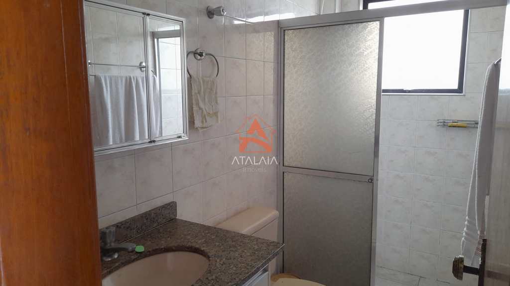 Apartamento em Praia Grande, no bairro Guilhermina