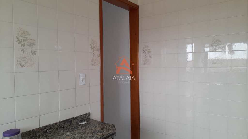 Apartamento em Praia Grande, no bairro Guilhermina