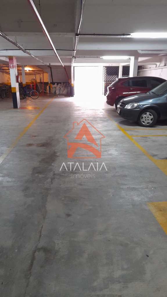 Apartamento em Praia Grande, no bairro Guilhermina