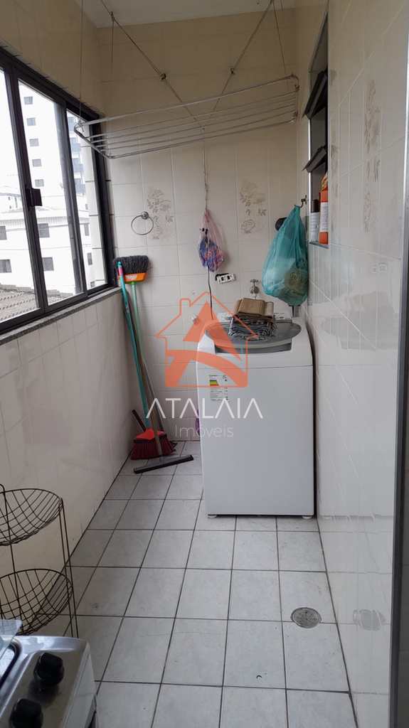Apartamento em Praia Grande, no bairro Guilhermina