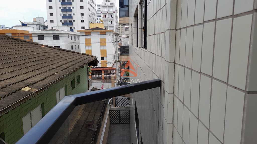 Apartamento em Praia Grande, no bairro Guilhermina