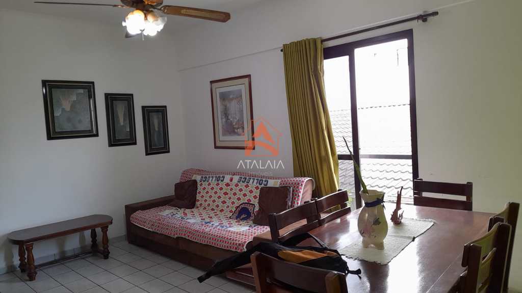Apartamento em Praia Grande, no bairro Guilhermina