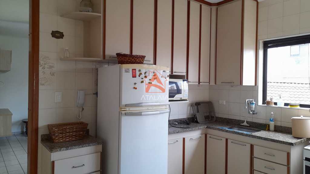 Apartamento em Praia Grande, no bairro Guilhermina