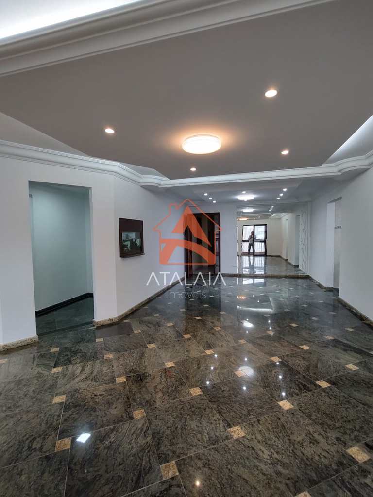 Apartamento em Praia Grande, no bairro Aviação