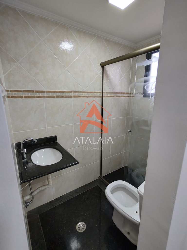Apartamento em Praia Grande, no bairro Aviação