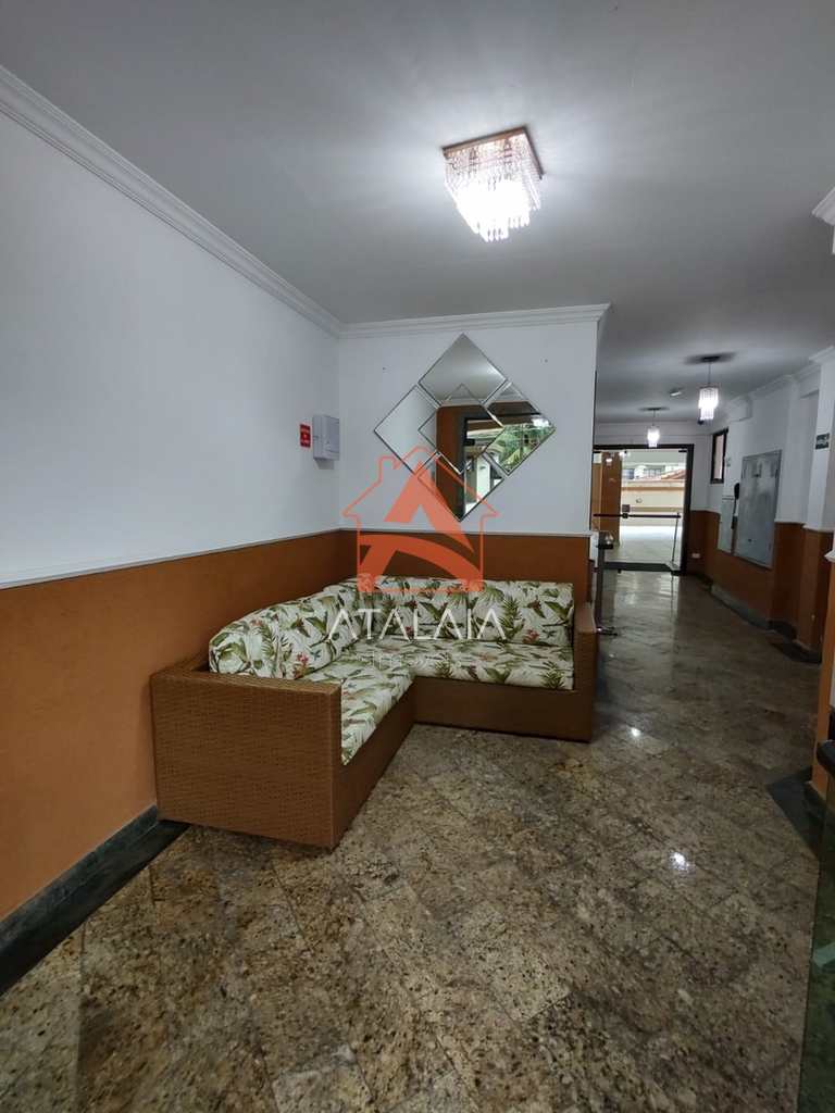 Apartamento em Praia Grande, no bairro Aviação