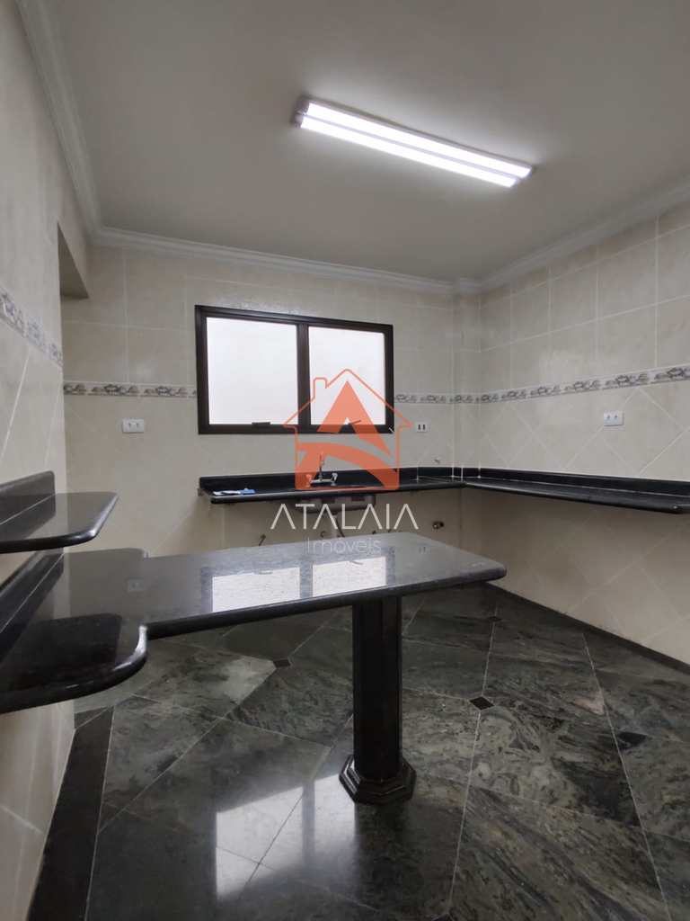 Apartamento em Praia Grande, no bairro Aviação