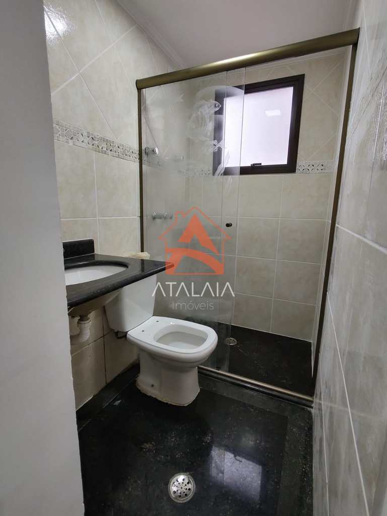 Apartamento em Praia Grande, no bairro Aviação