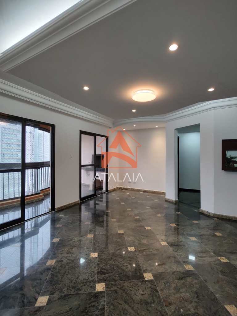 Apartamento em Praia Grande, no bairro Aviação