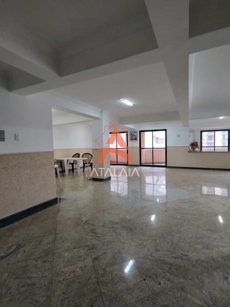 Apartamento em Praia Grande, no bairro Aviação