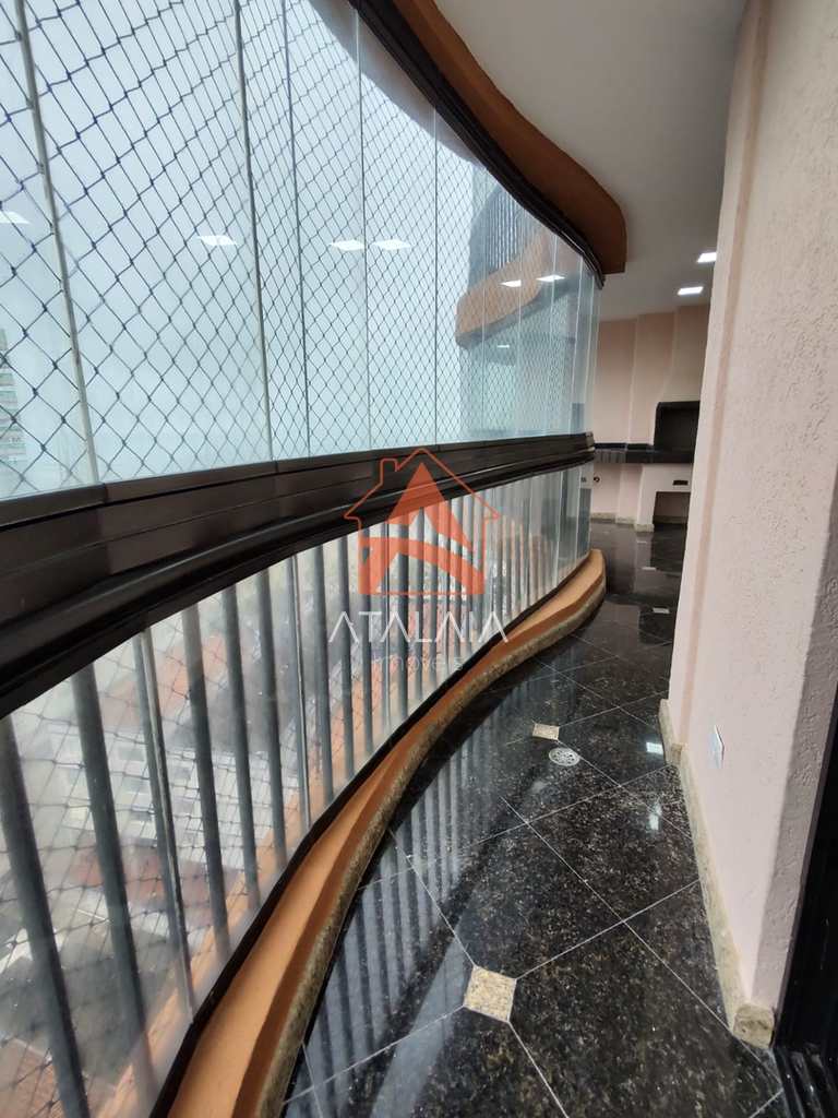 Apartamento em Praia Grande, no bairro Aviação