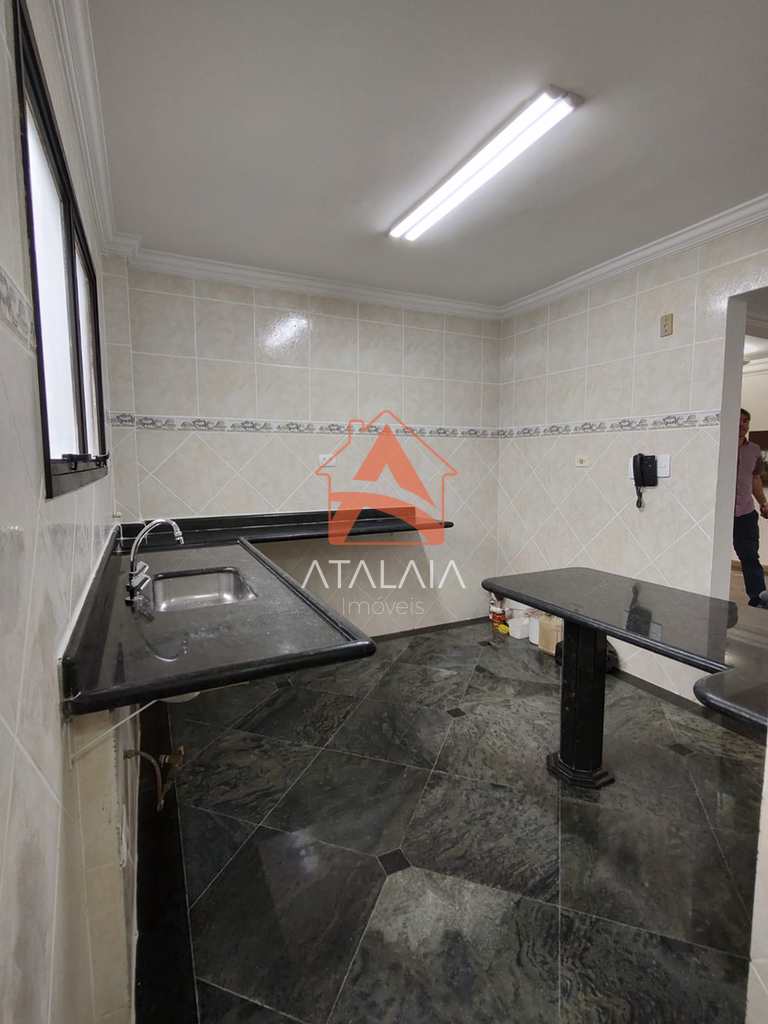 Apartamento em Praia Grande, no bairro Aviação