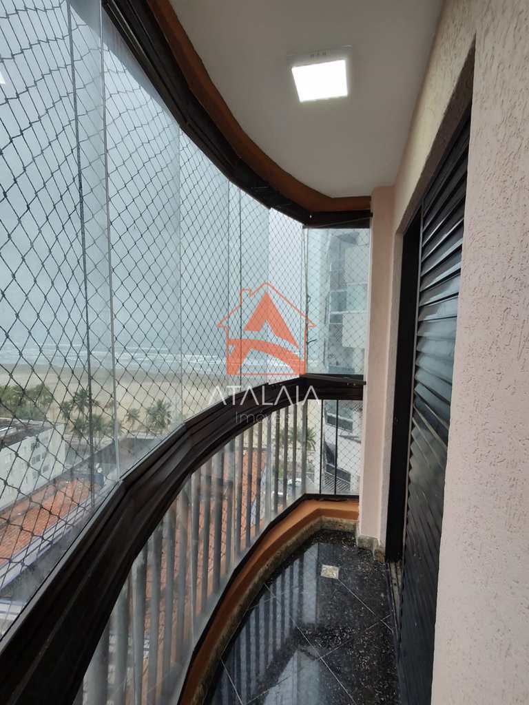 Apartamento em Praia Grande, no bairro Aviação