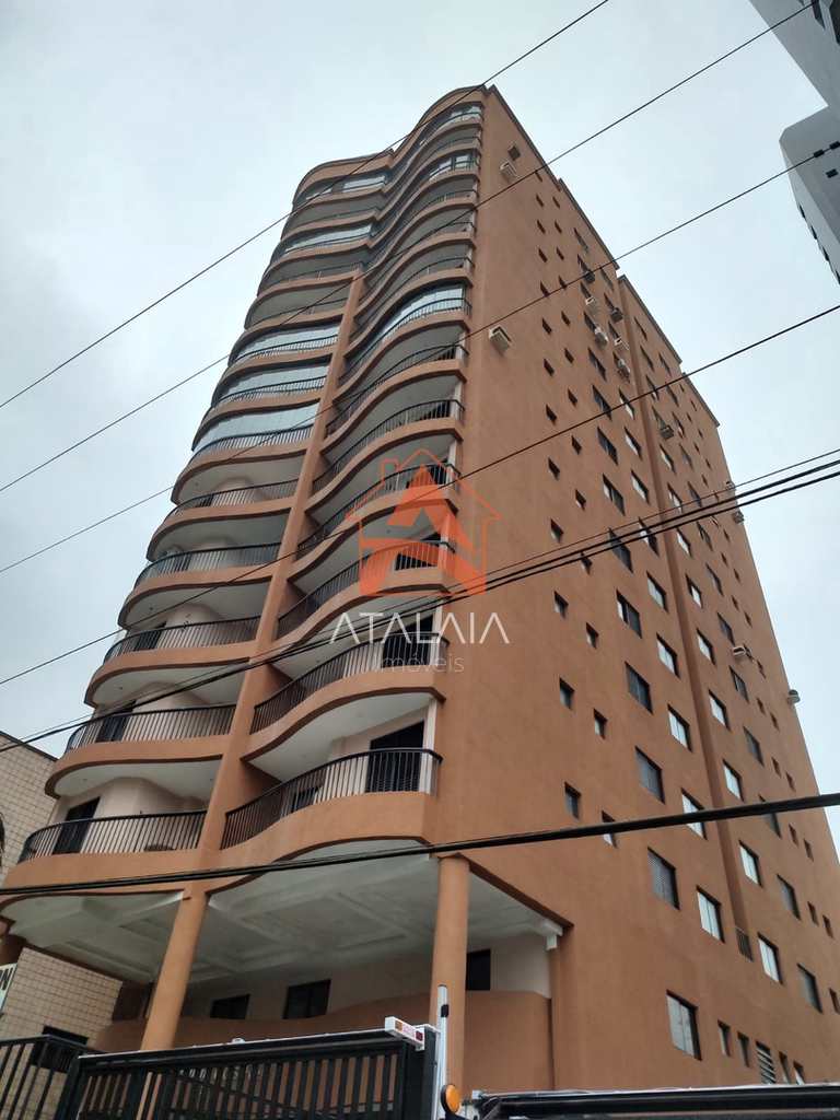 Apartamento em Praia Grande, no bairro Aviação