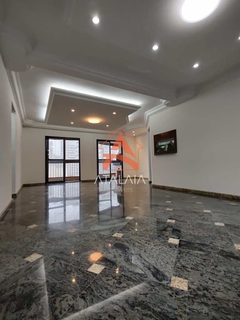 Apartamento em Praia Grande, no bairro Aviação
