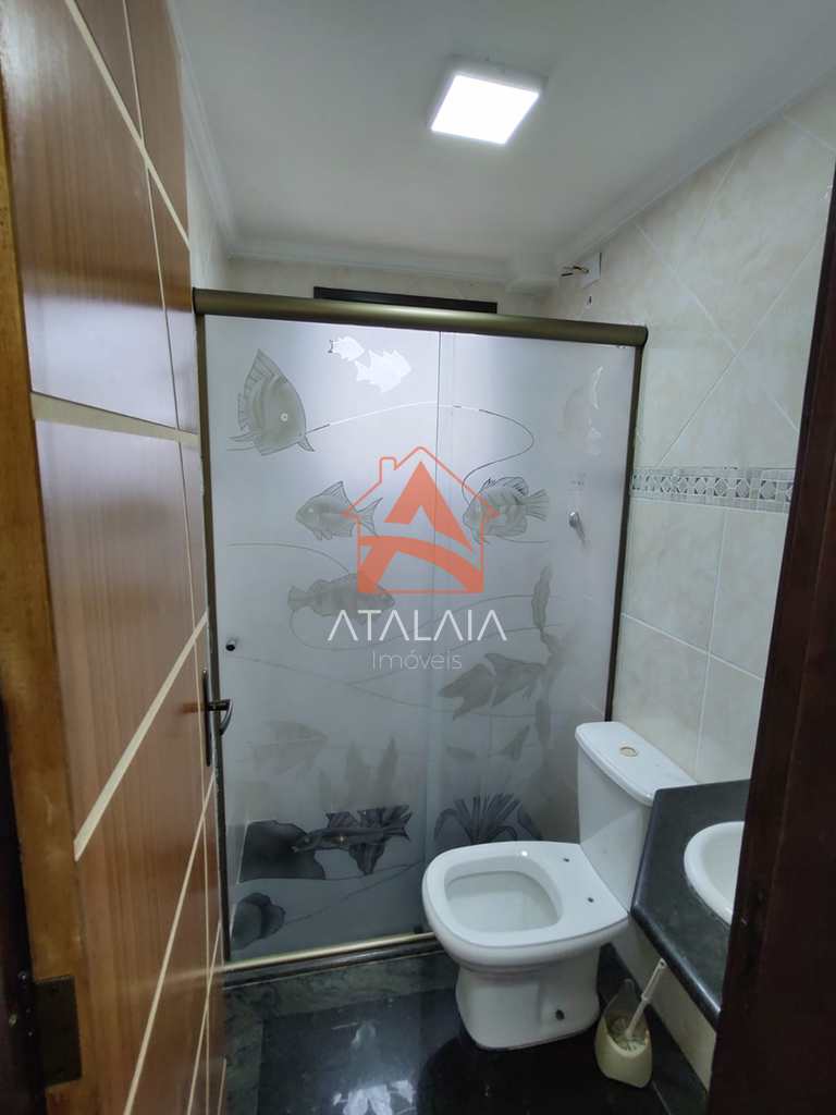 Apartamento em Praia Grande, no bairro Aviação