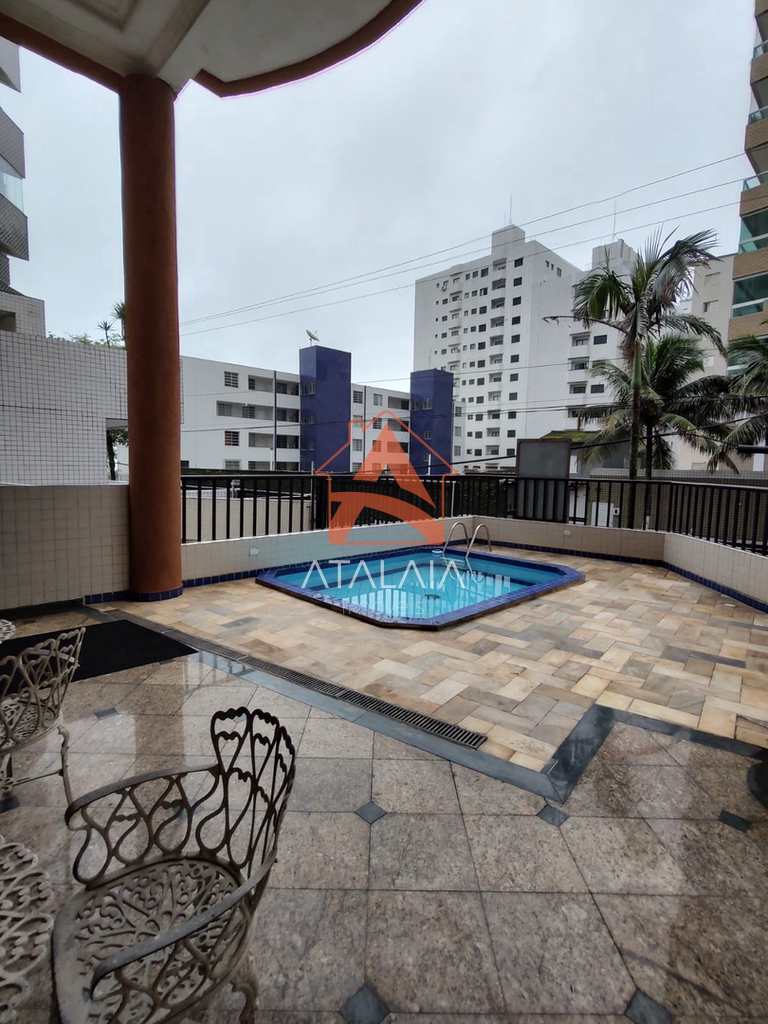 Apartamento em Praia Grande, no bairro Aviação