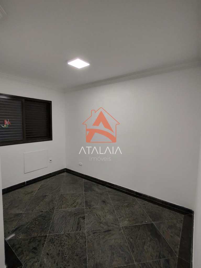 Apartamento em Praia Grande, no bairro Aviação