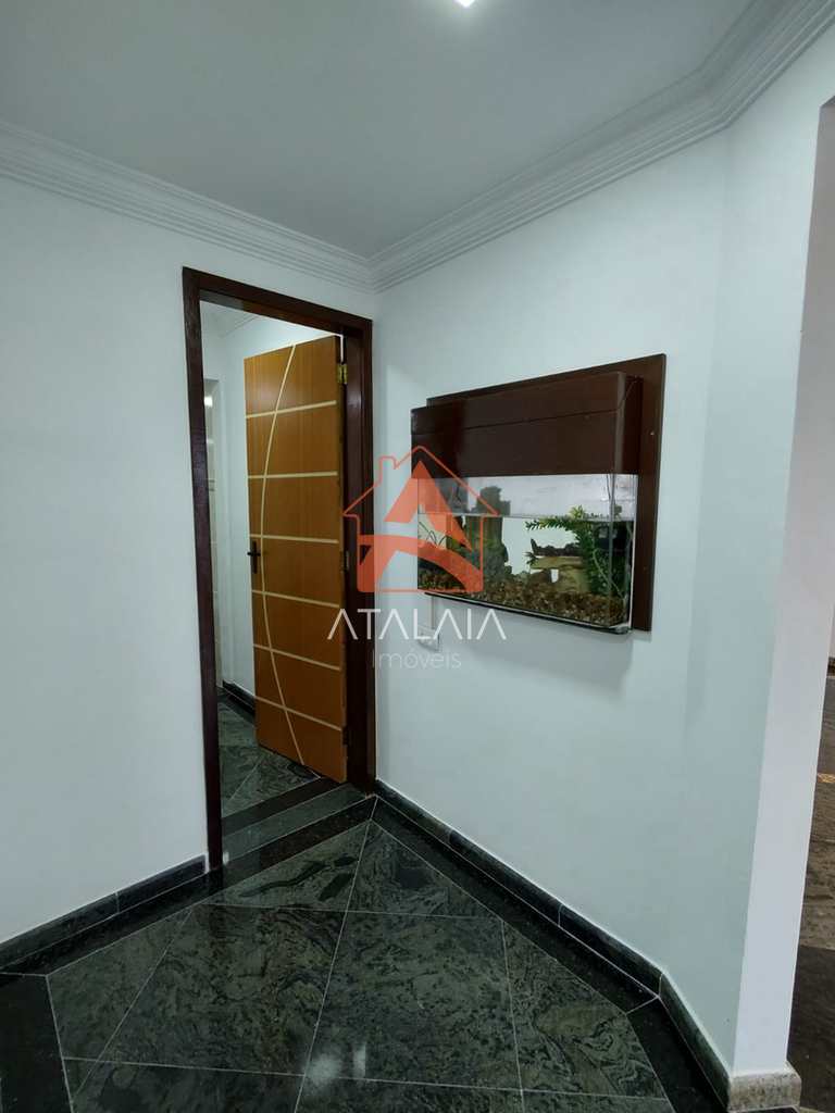 Apartamento em Praia Grande, no bairro Aviação