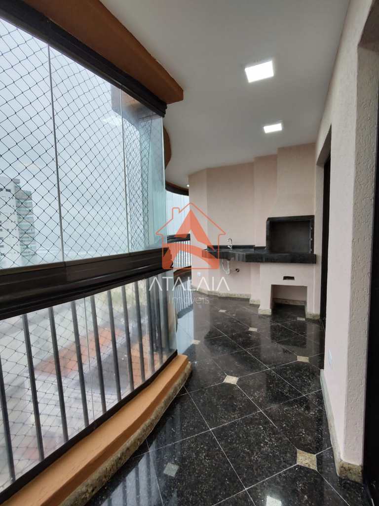 Apartamento em Praia Grande, no bairro Aviação